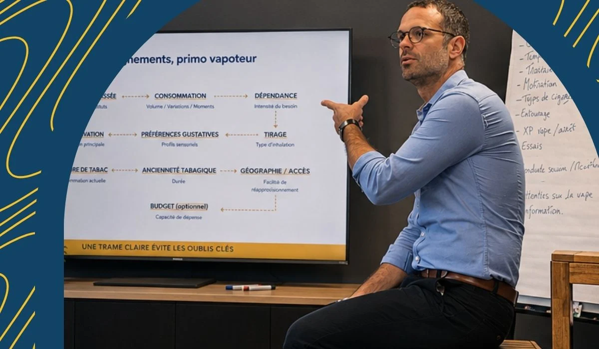 Pourquoi la méthode pédagogique est essentielle dans une formation pour adultes